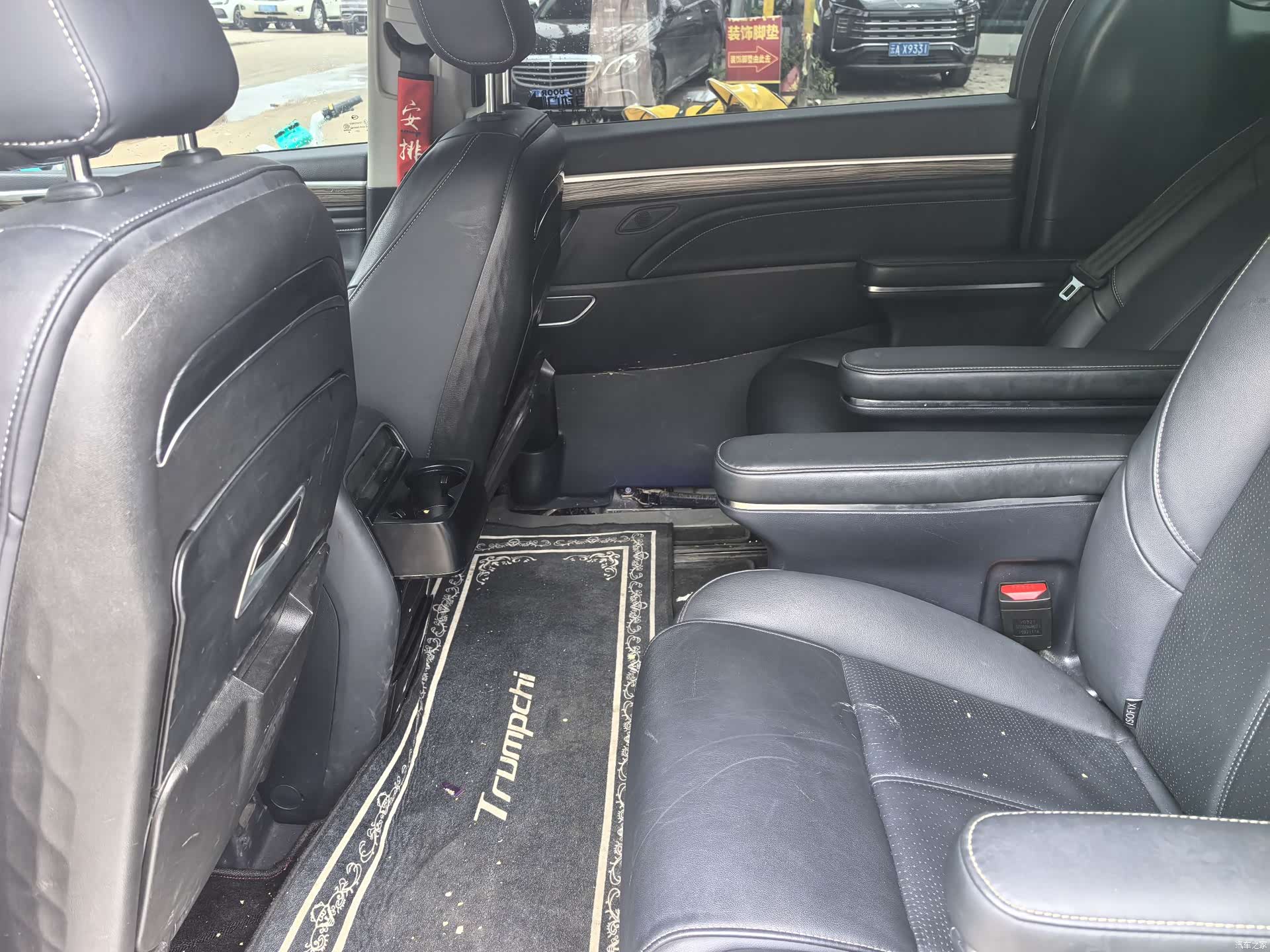 Trumpchi M8, 2023 все фото