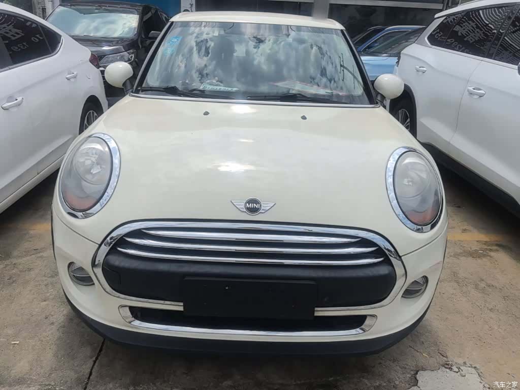 Mini ONE, 2016 3