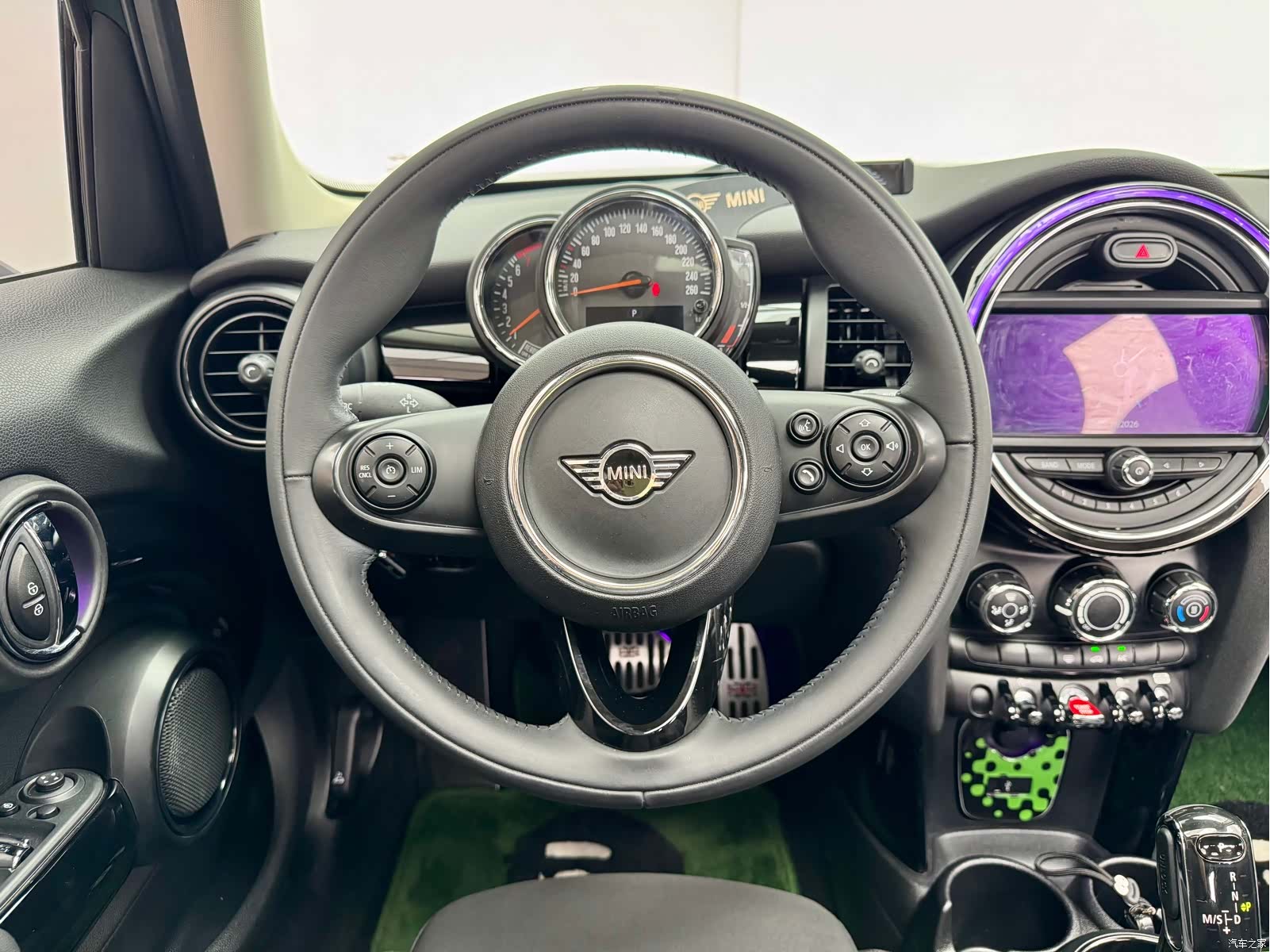 Mini Cooper, 2019 16