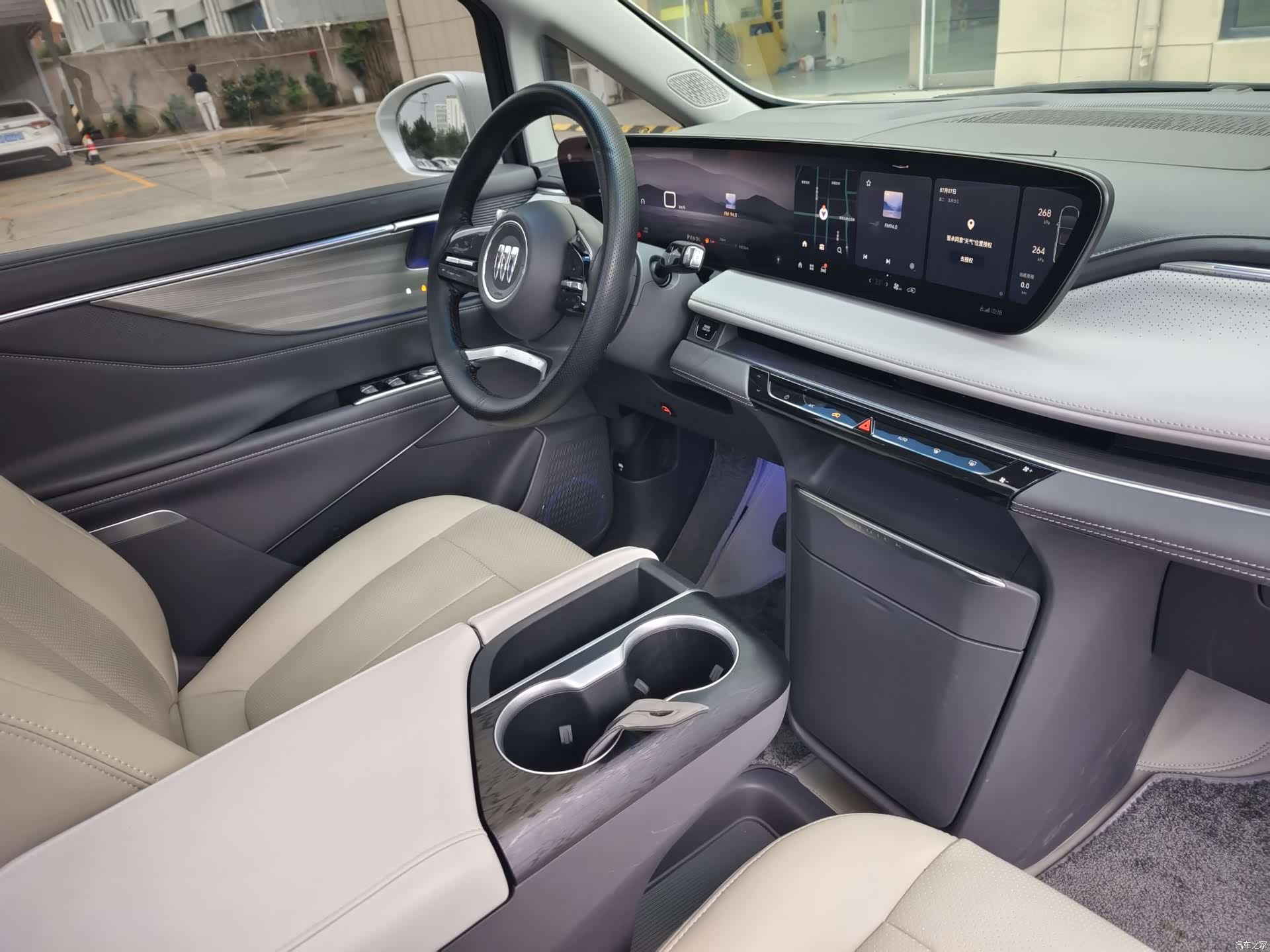 Buick GL8, 2025 16