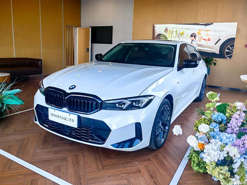 BMW 3 Series, 2024 1