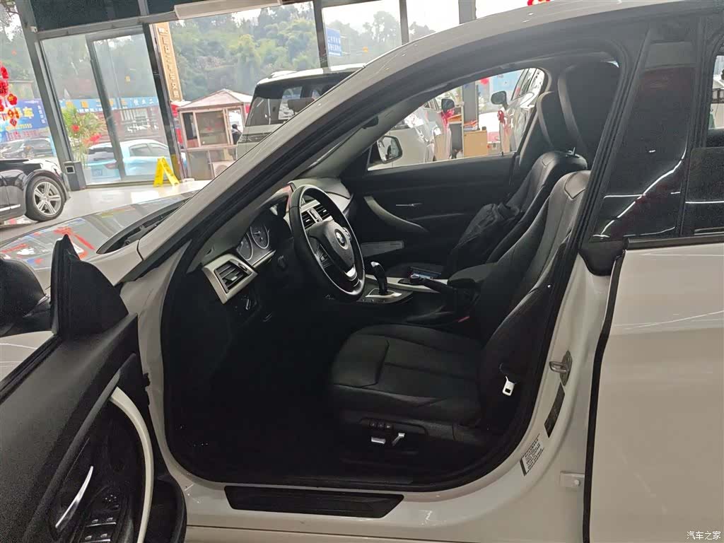 BMW 3 Series, 2017 15