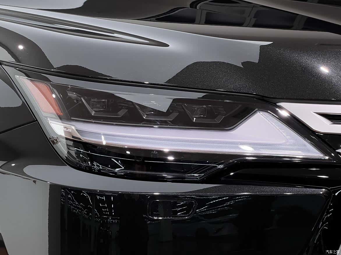 Lexus LX, 2025 все фото