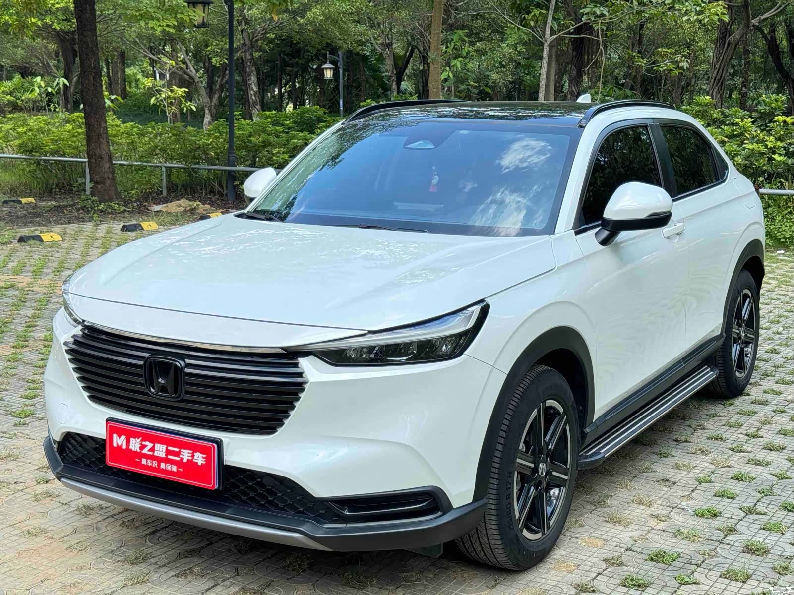 Honda Vezel, 2023 1