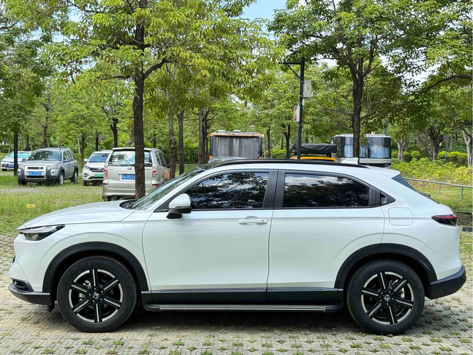 Honda Vezel, 2023 3