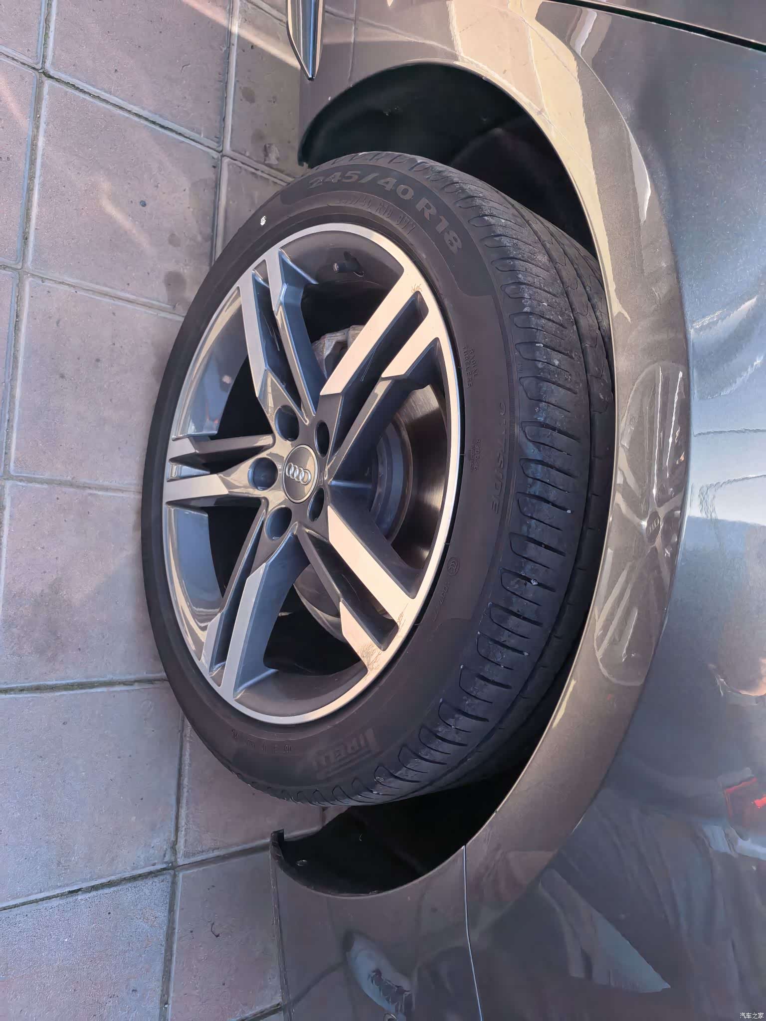 Audi A4L, 2020 15
