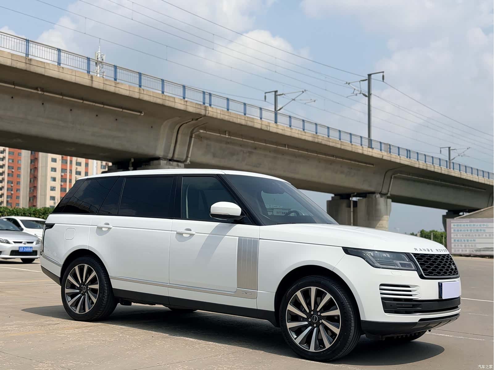 Land Rover Range Rover, 2018 3