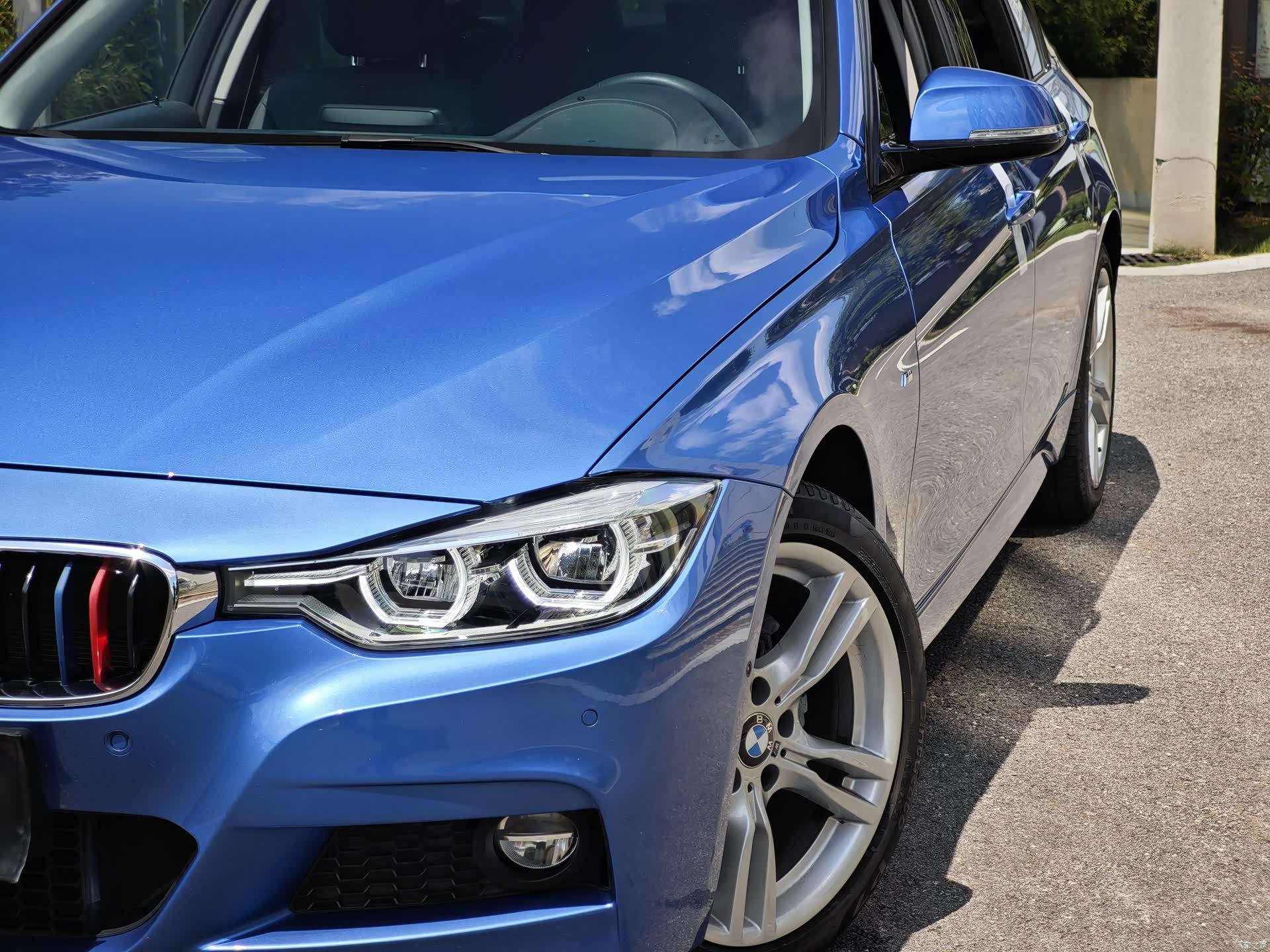 BMW 3 Series, 2017 4