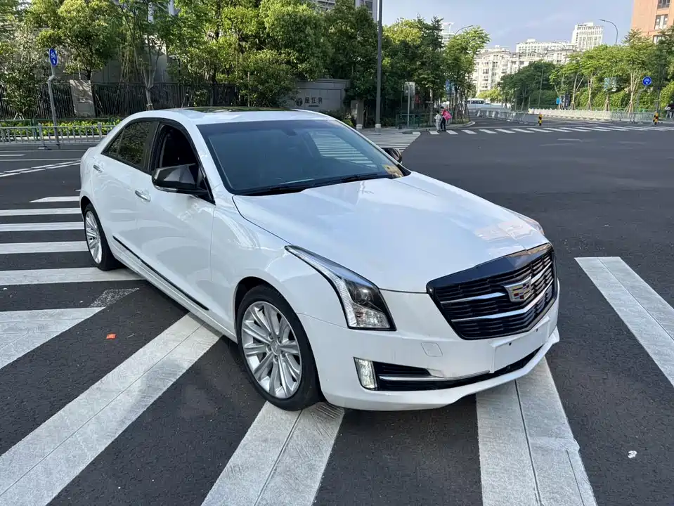 Cadillac ATS-L