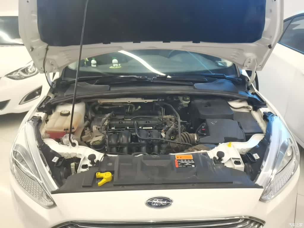 Ford Focus, 2016 20