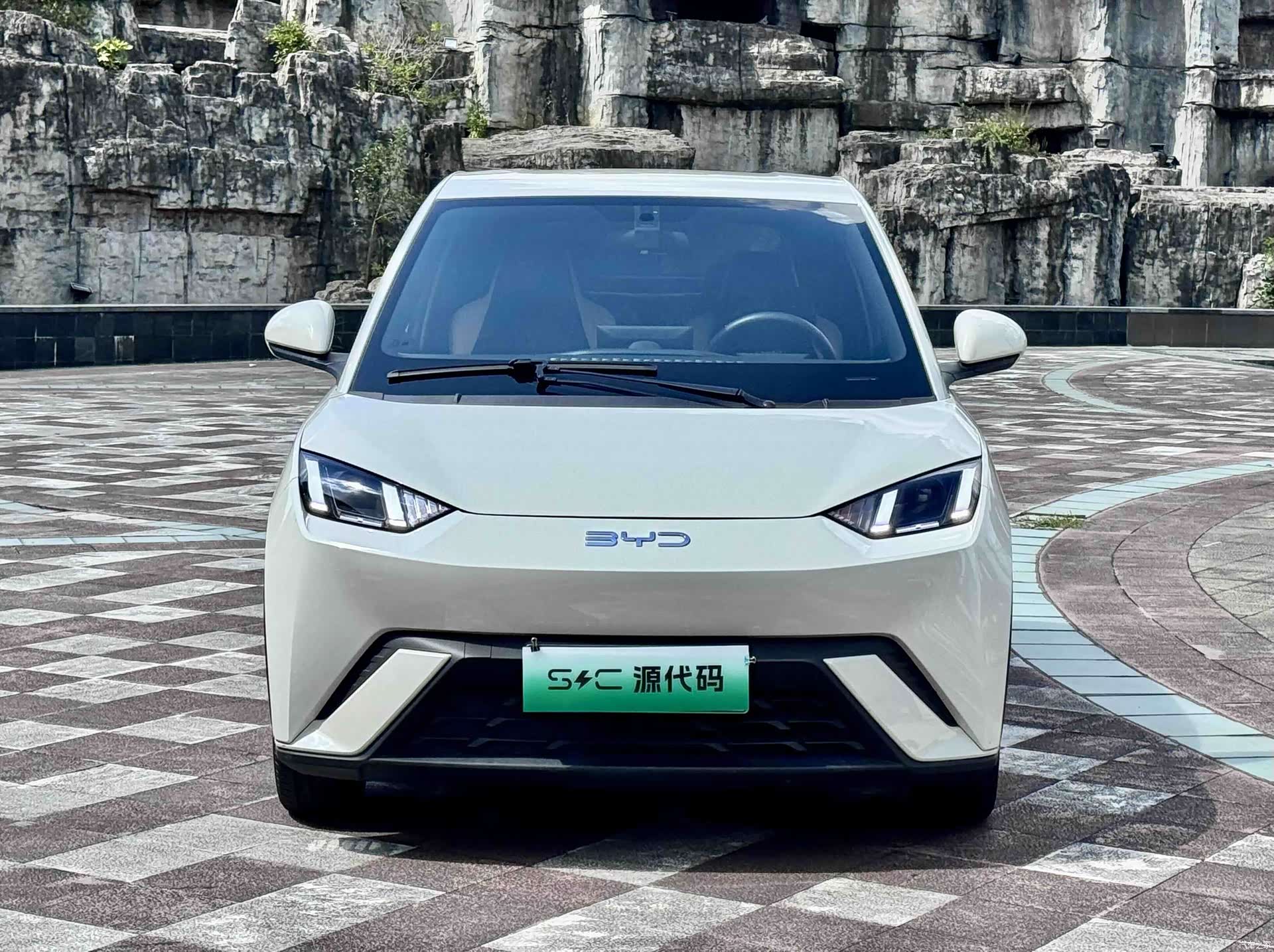 BYD Seagull, 2024 3