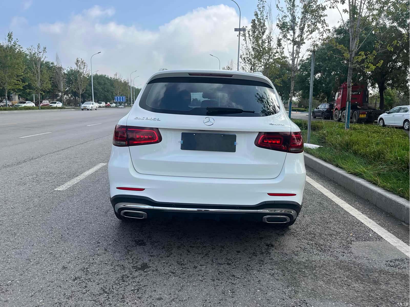 Mercedes-Benz GLC, 2022 19