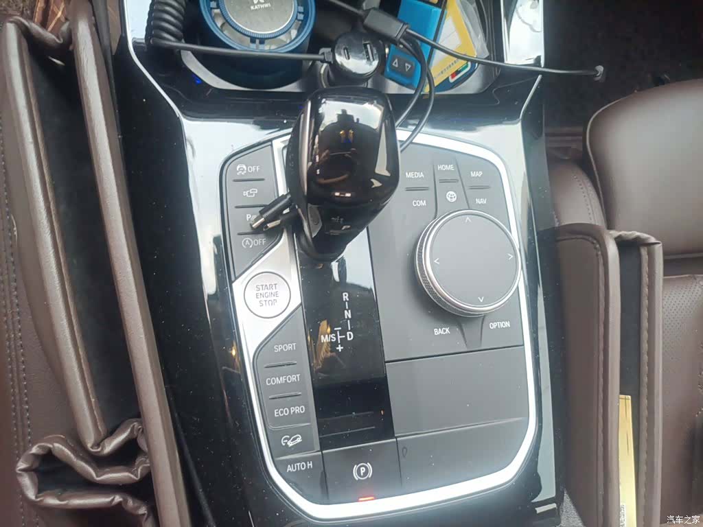 BMW X3, 2023 7