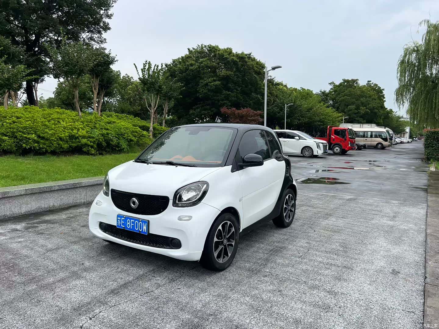Smart Fortwo, 2015 1