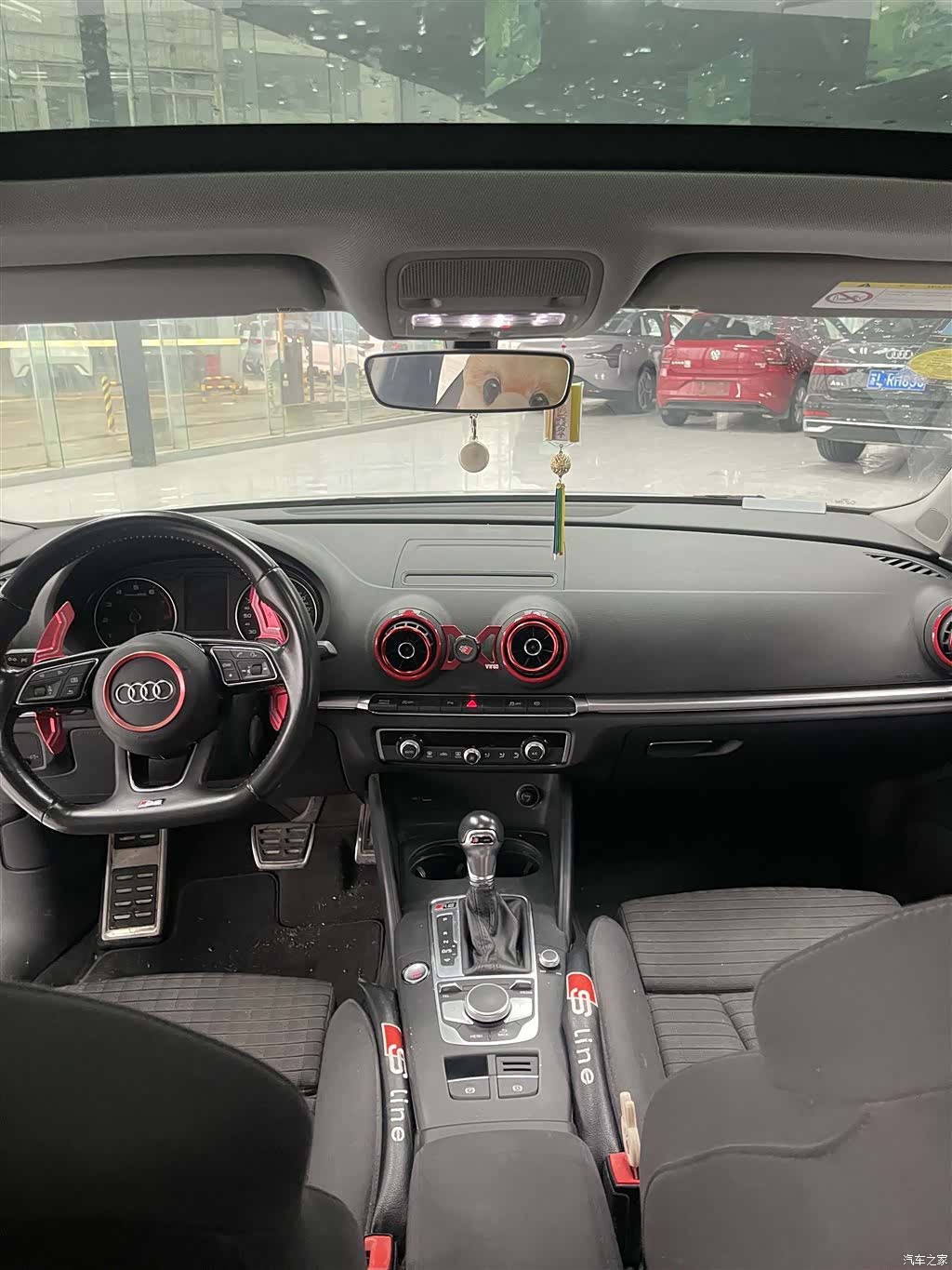 Audi A3, 2018 9