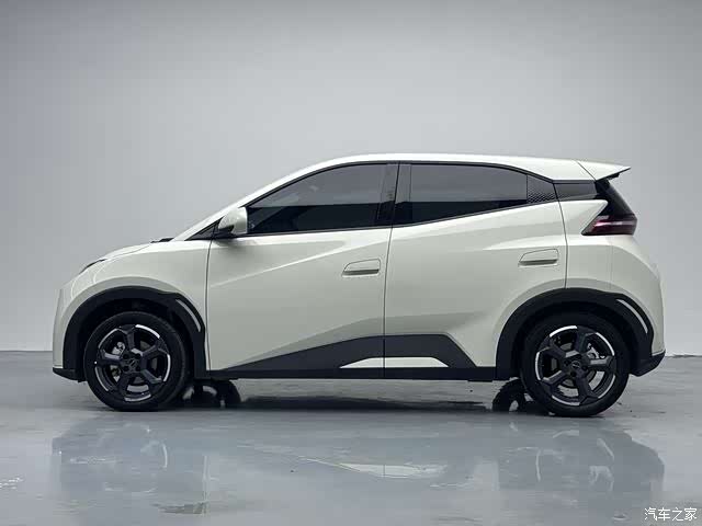 BYD Seagull, 2024 4