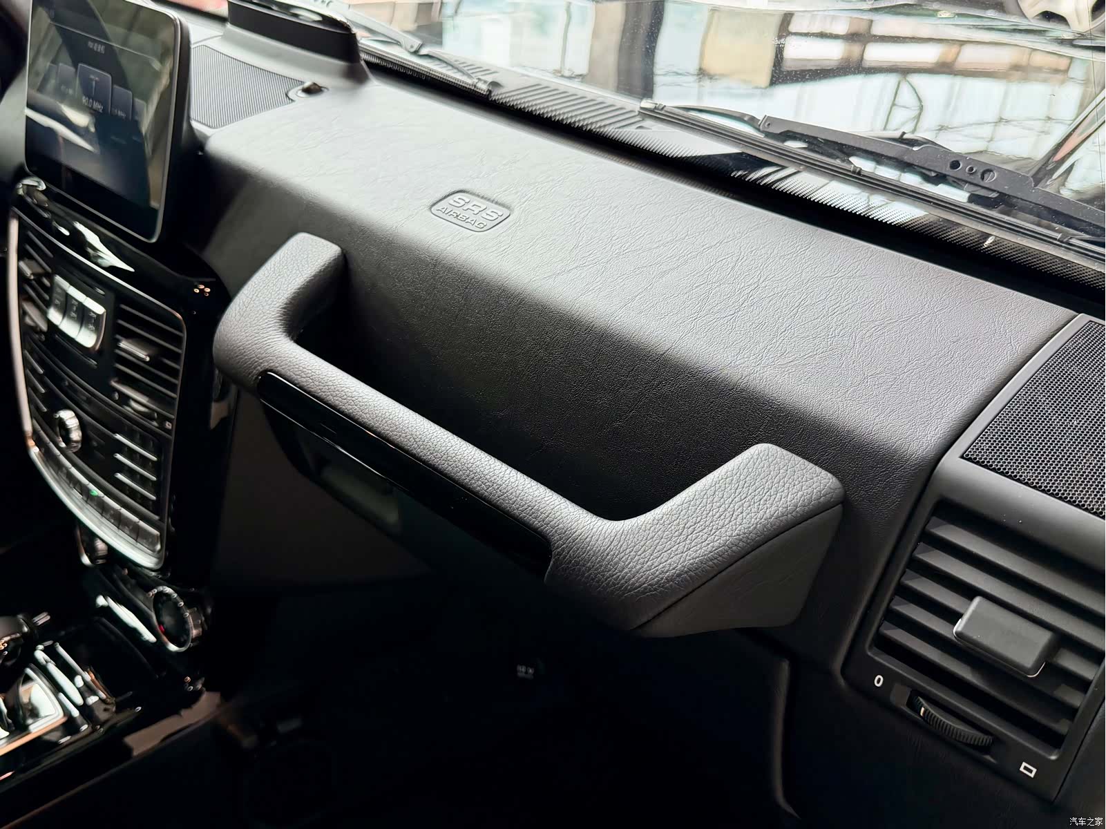 Mercedes-Benz G-Class, 2017 18