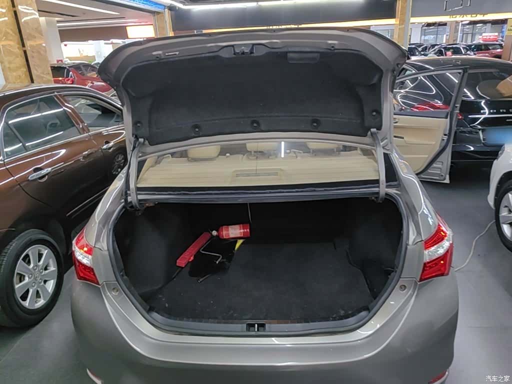 Toyota Corolla, 2016 19