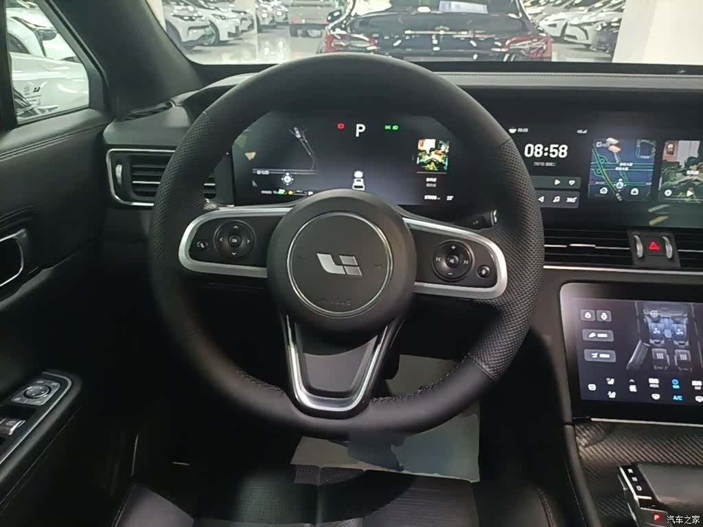 Li Auto ONE, 2021 11
