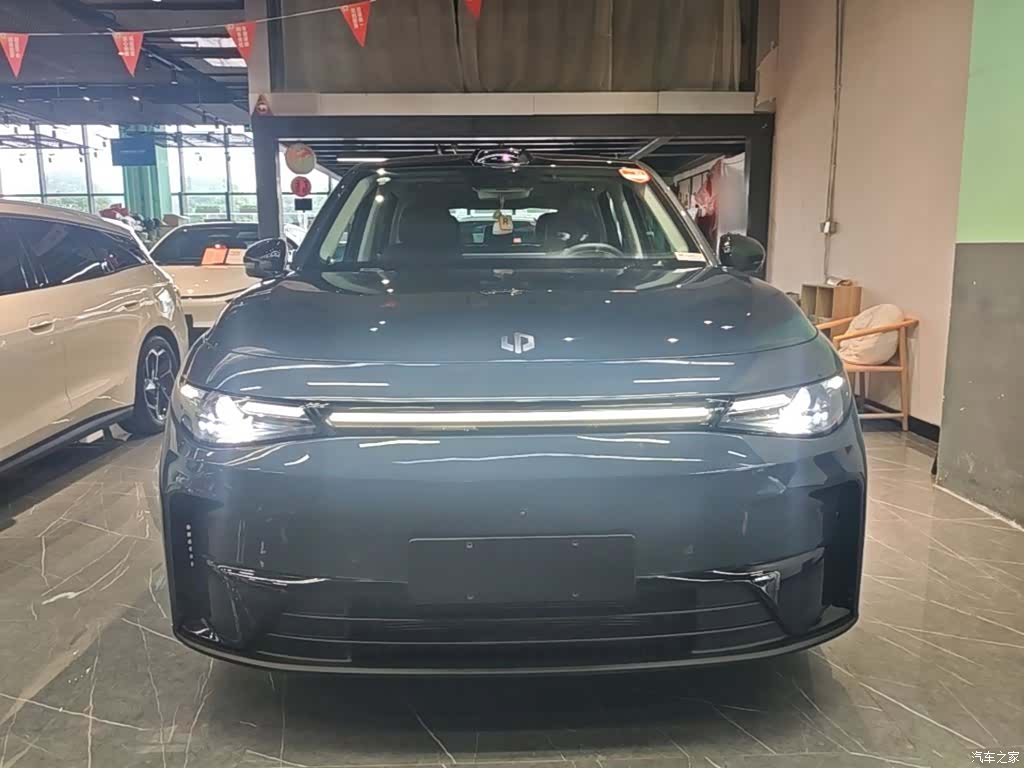 Leapmotor C10, 2024 3