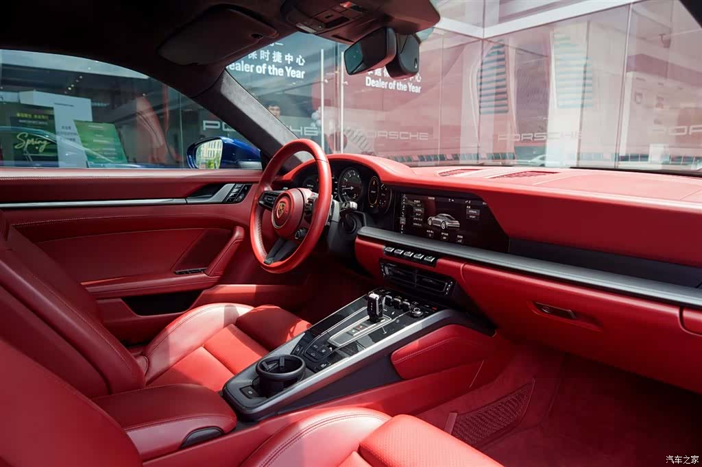 Porsche 911, 2021 24