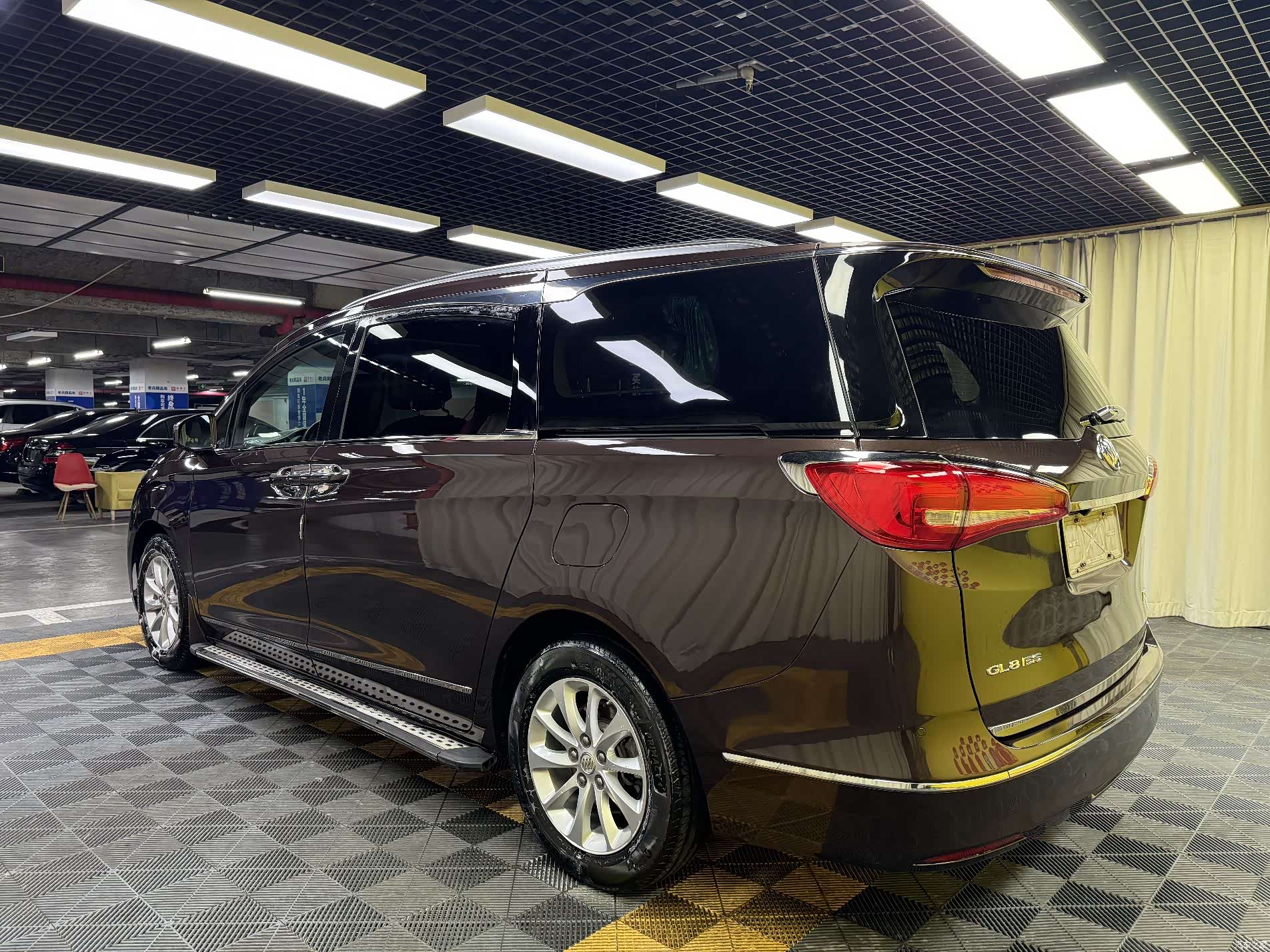 Buick GL8, 2019 11