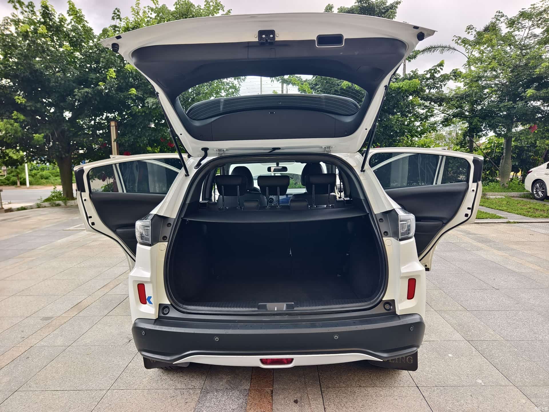 Honda X-NV, 2021 25