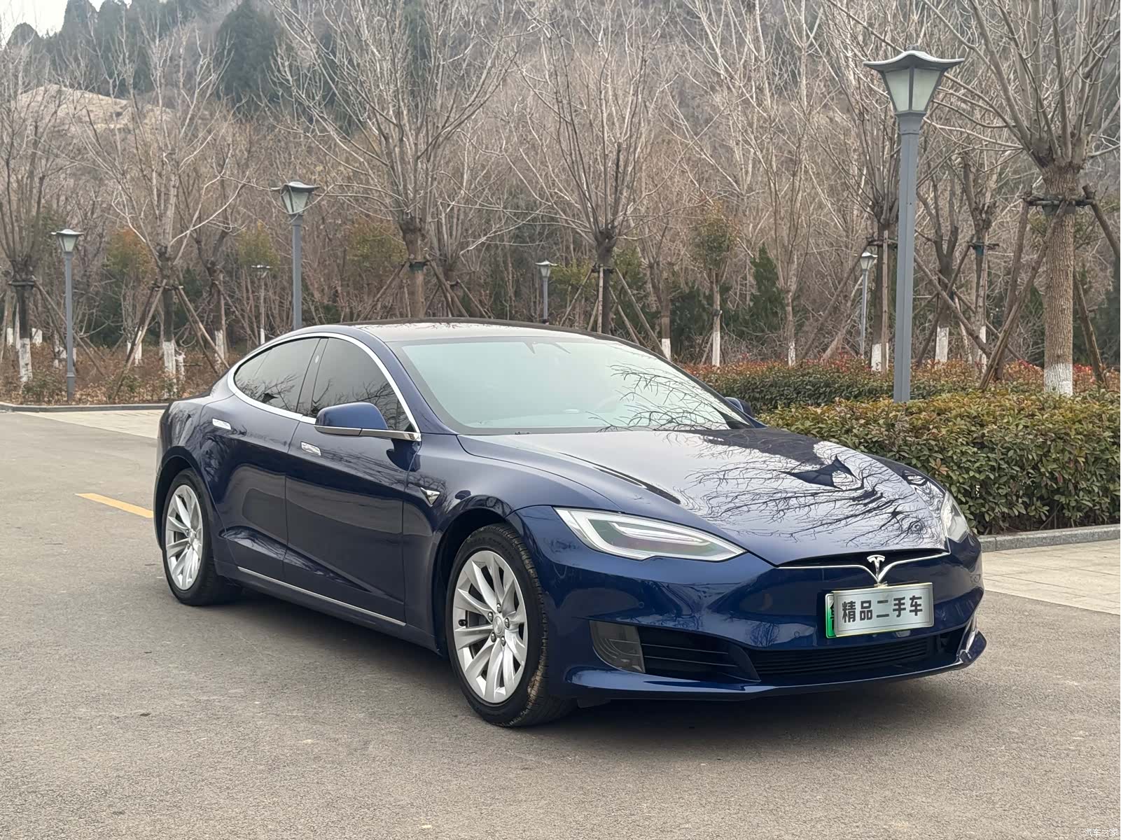 Tesla Model S, 2017 3