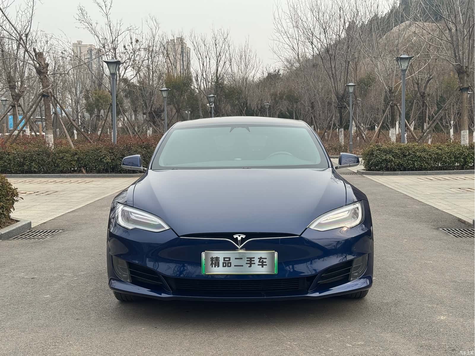 Tesla Model S, 2017 2