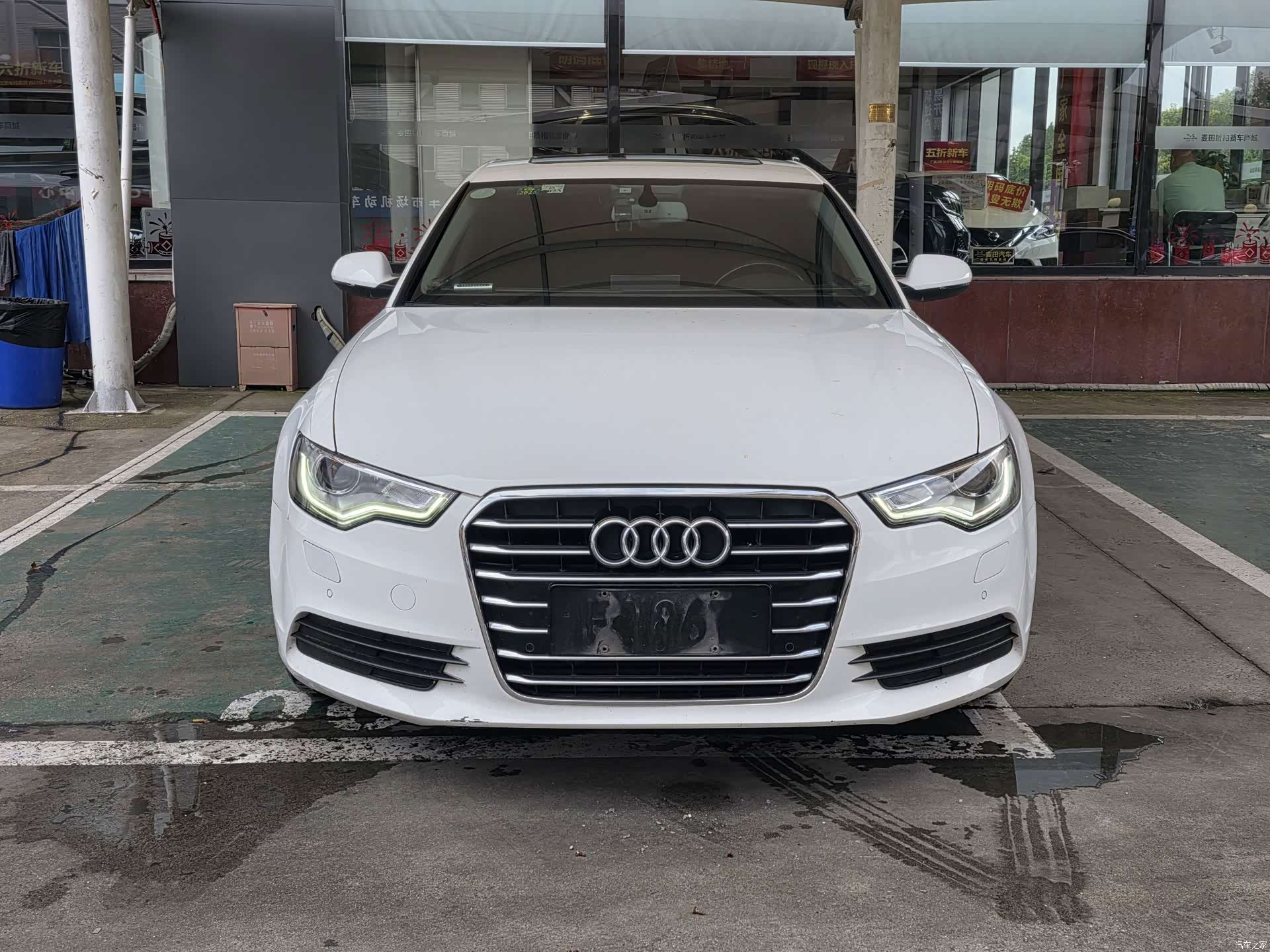 Audi A6L, 2015 3