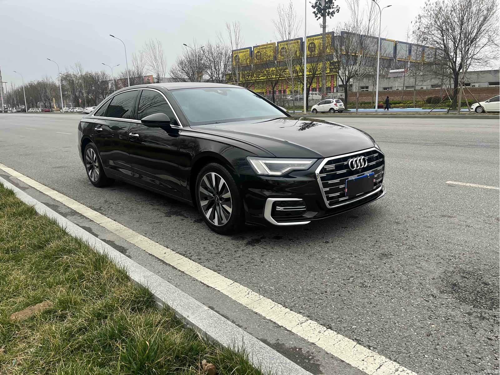 Audi A6L, 2024 3