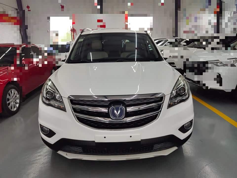 Changan CS35 Changan CS35