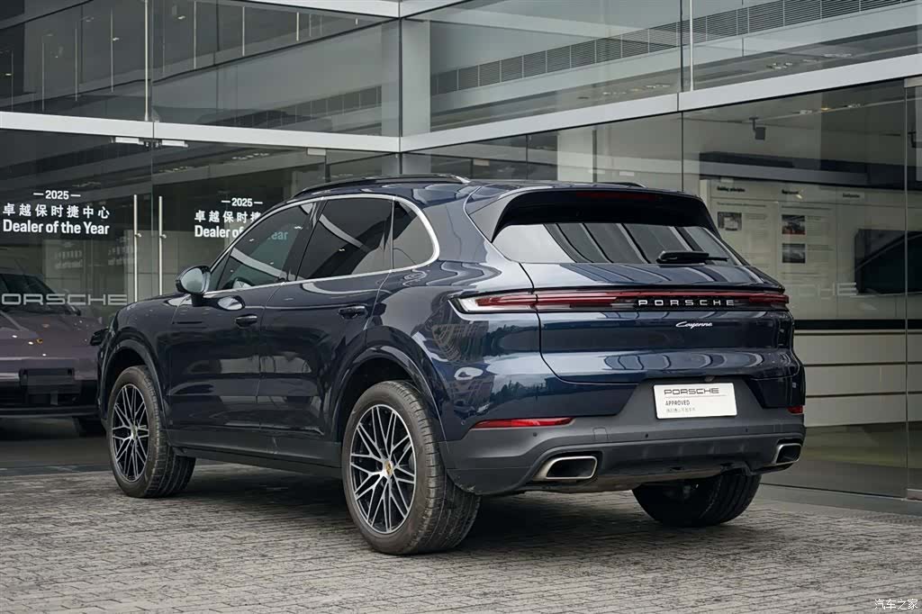 Porsche Cayenne, 2024 6