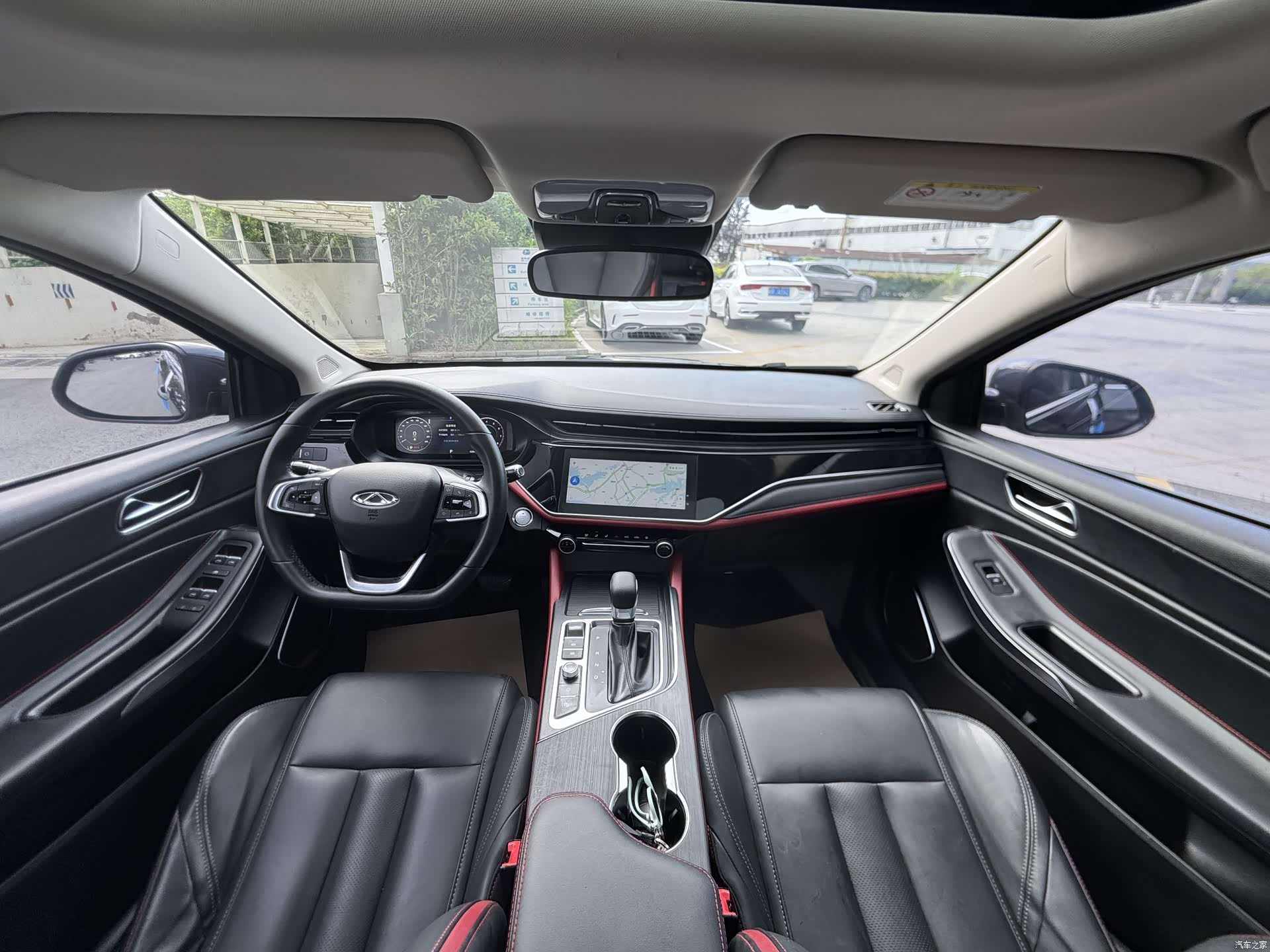 Chery 5, 2022 4