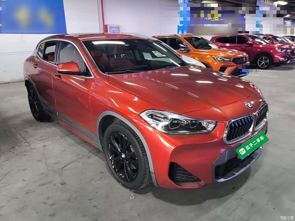 BMW X2, 2020 4