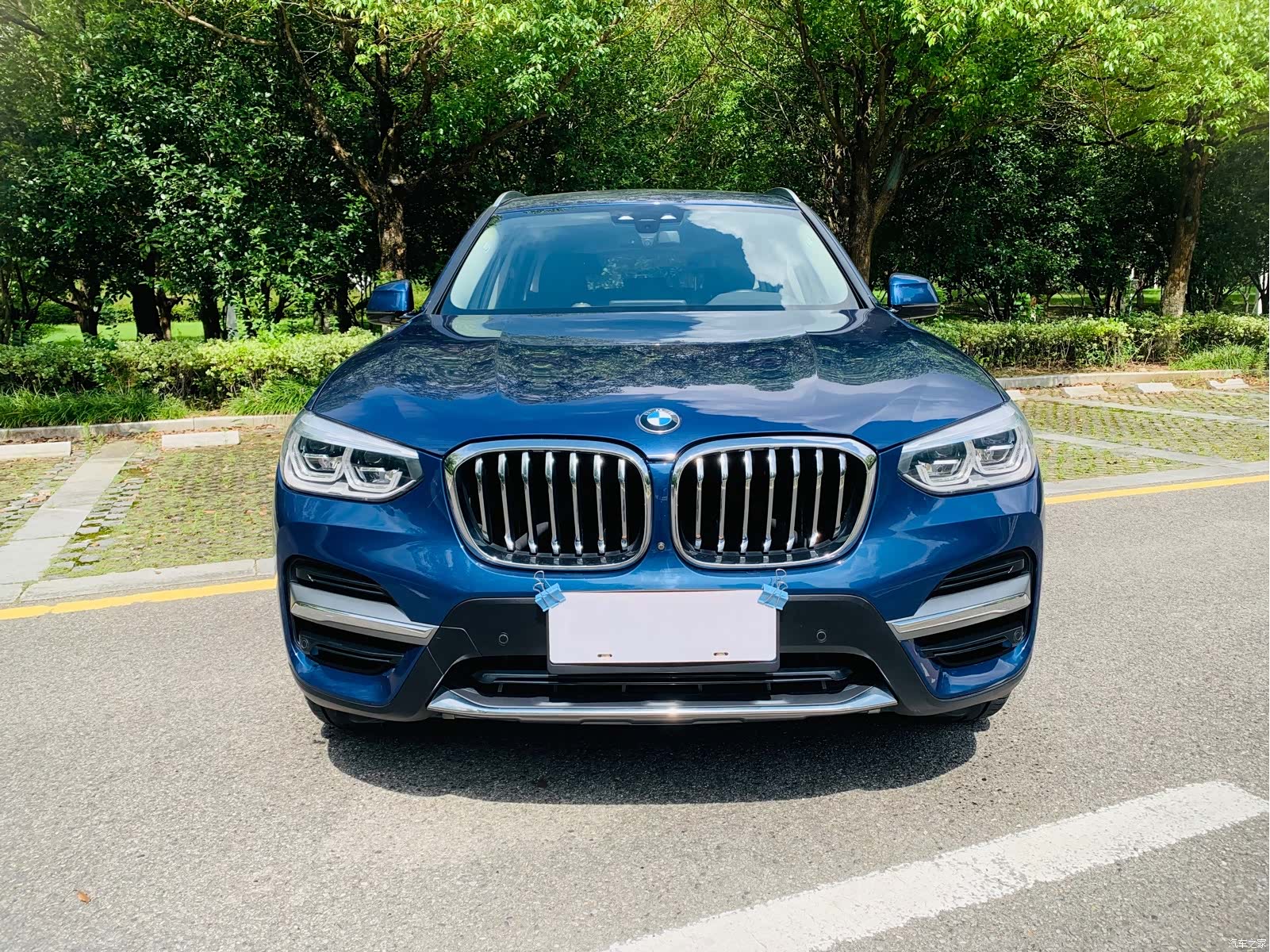 BMW X3, 2019 3