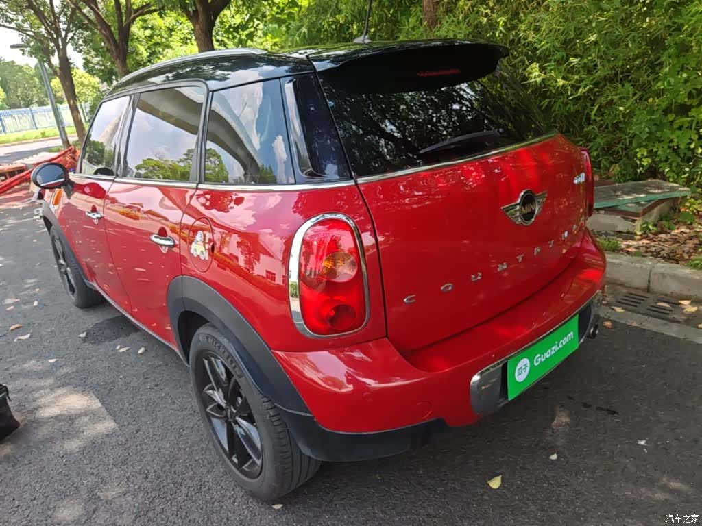 Mini Countryman, 2016 все фото