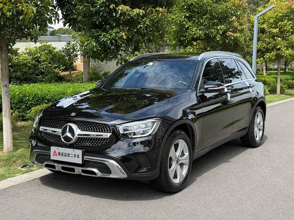 Mercedes-Benz GLC Mercedes-Benz GLC