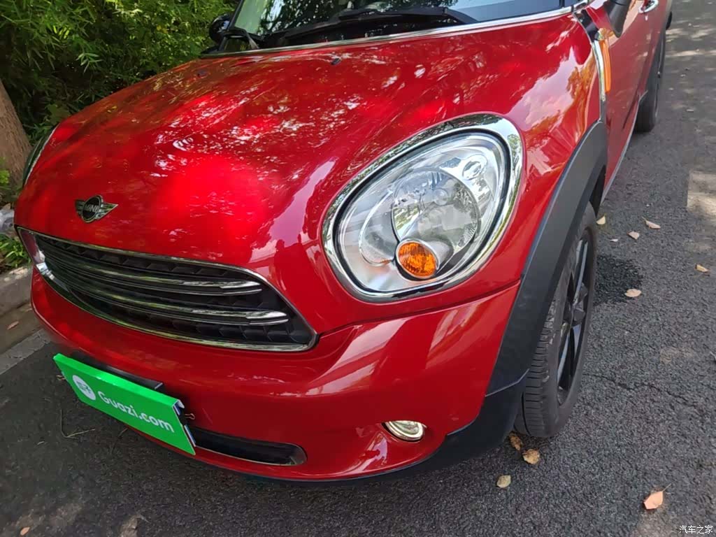 Mini Countryman, 2016 24