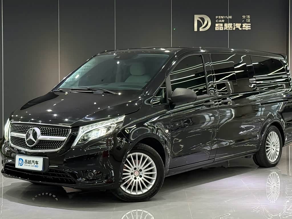 Mercedes-Benz Metris