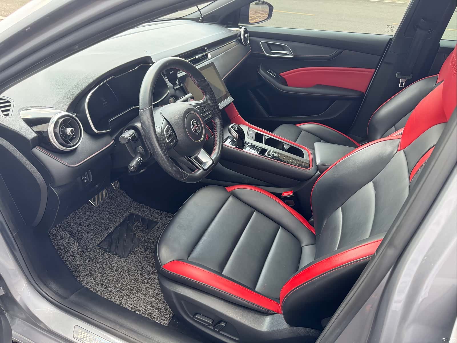 MG MG6, 2020 19
