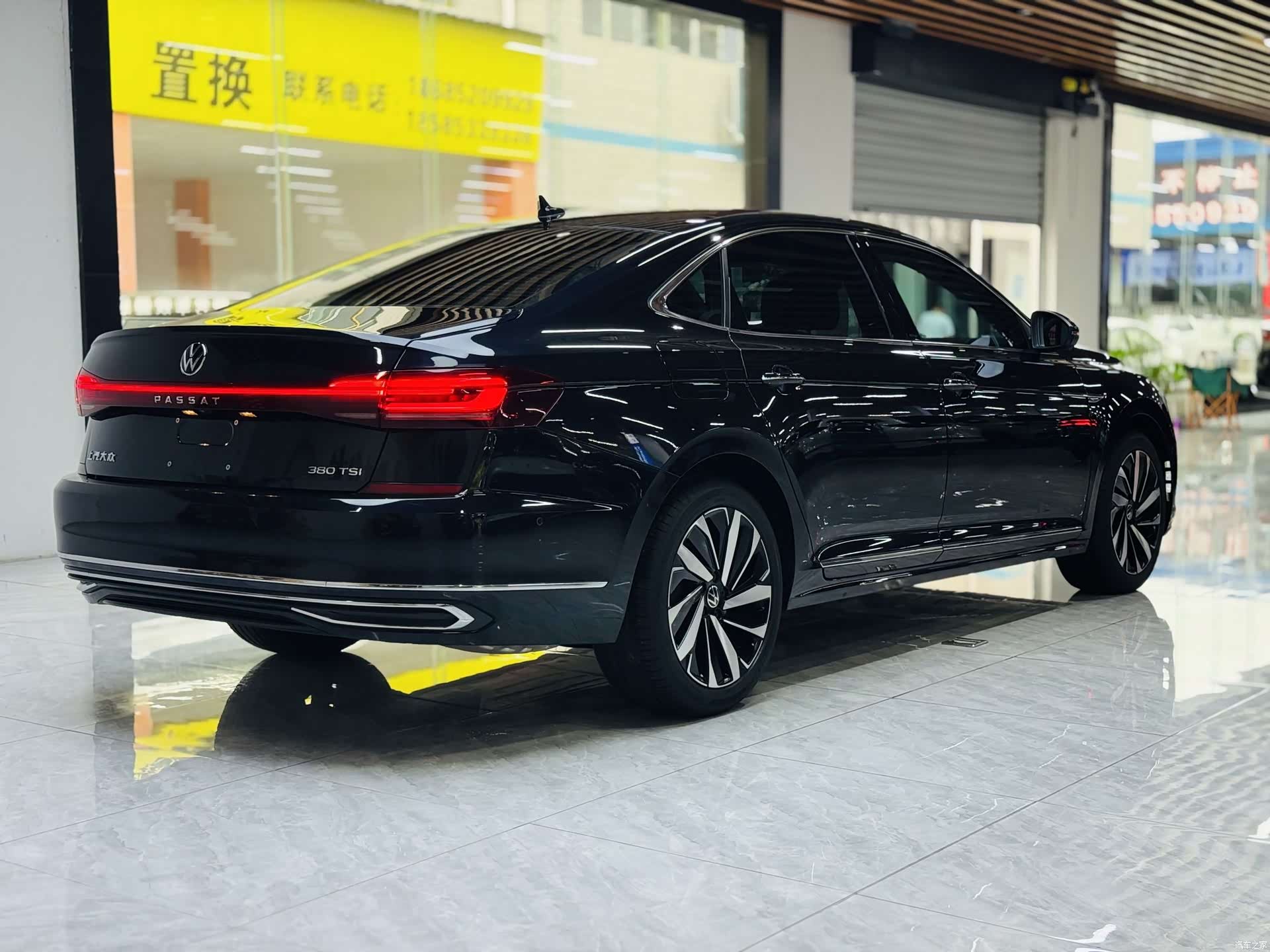 Volkswagen Passat, 2024 19