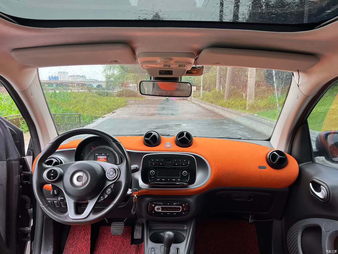 Smart Fortwo, 2015 7