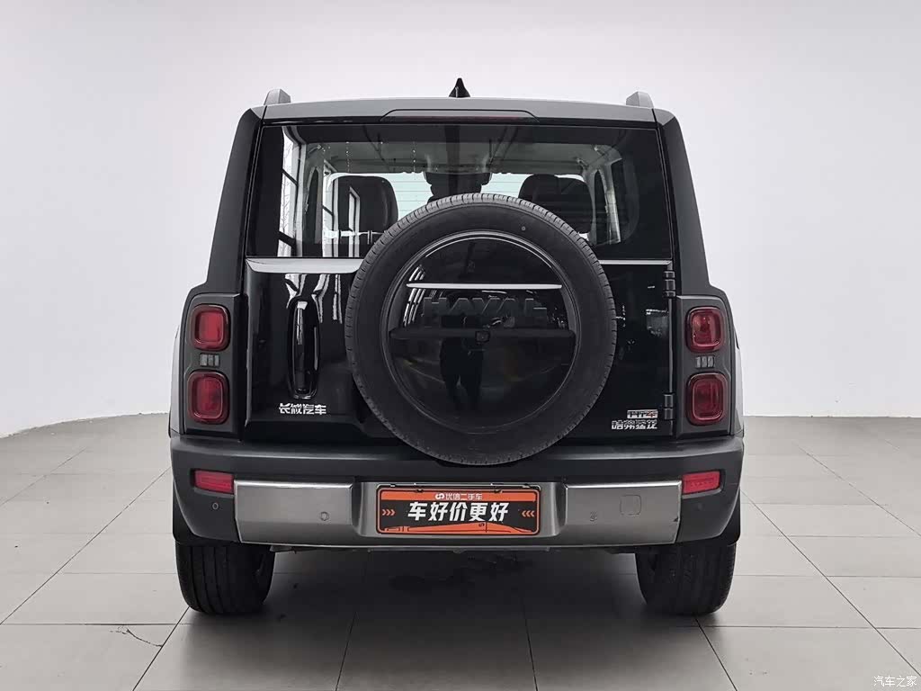 Haval Raptor, 2024 4