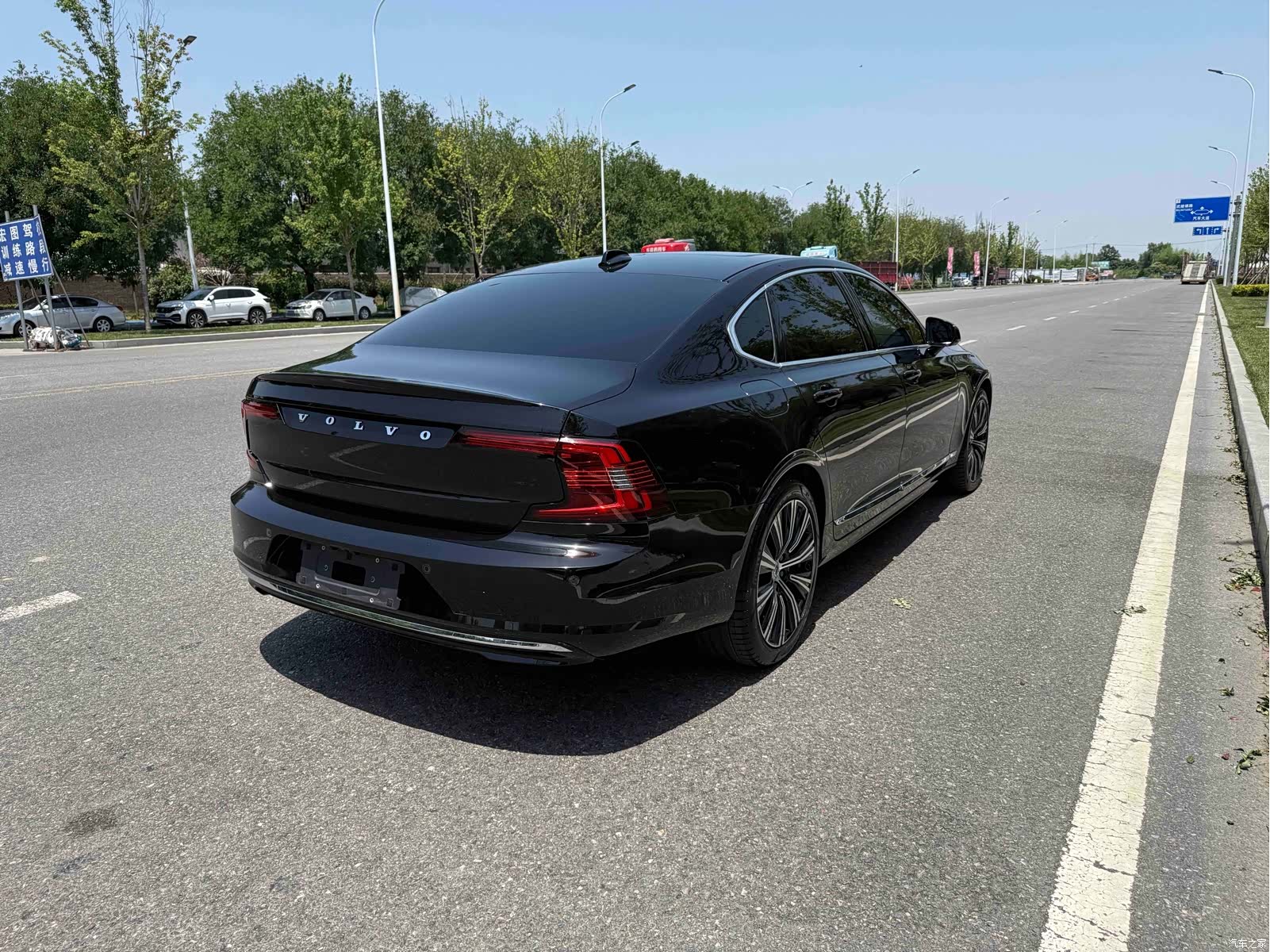 Volvo S90, 2024 20