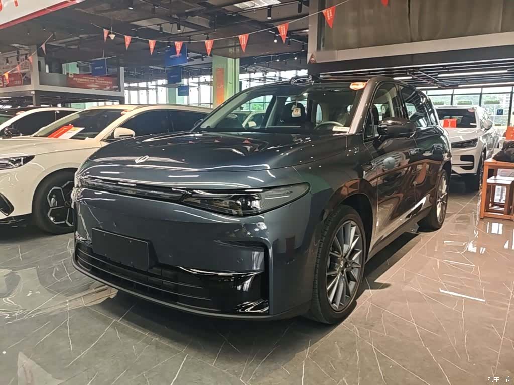 Leapmotor C10, 2024 2
