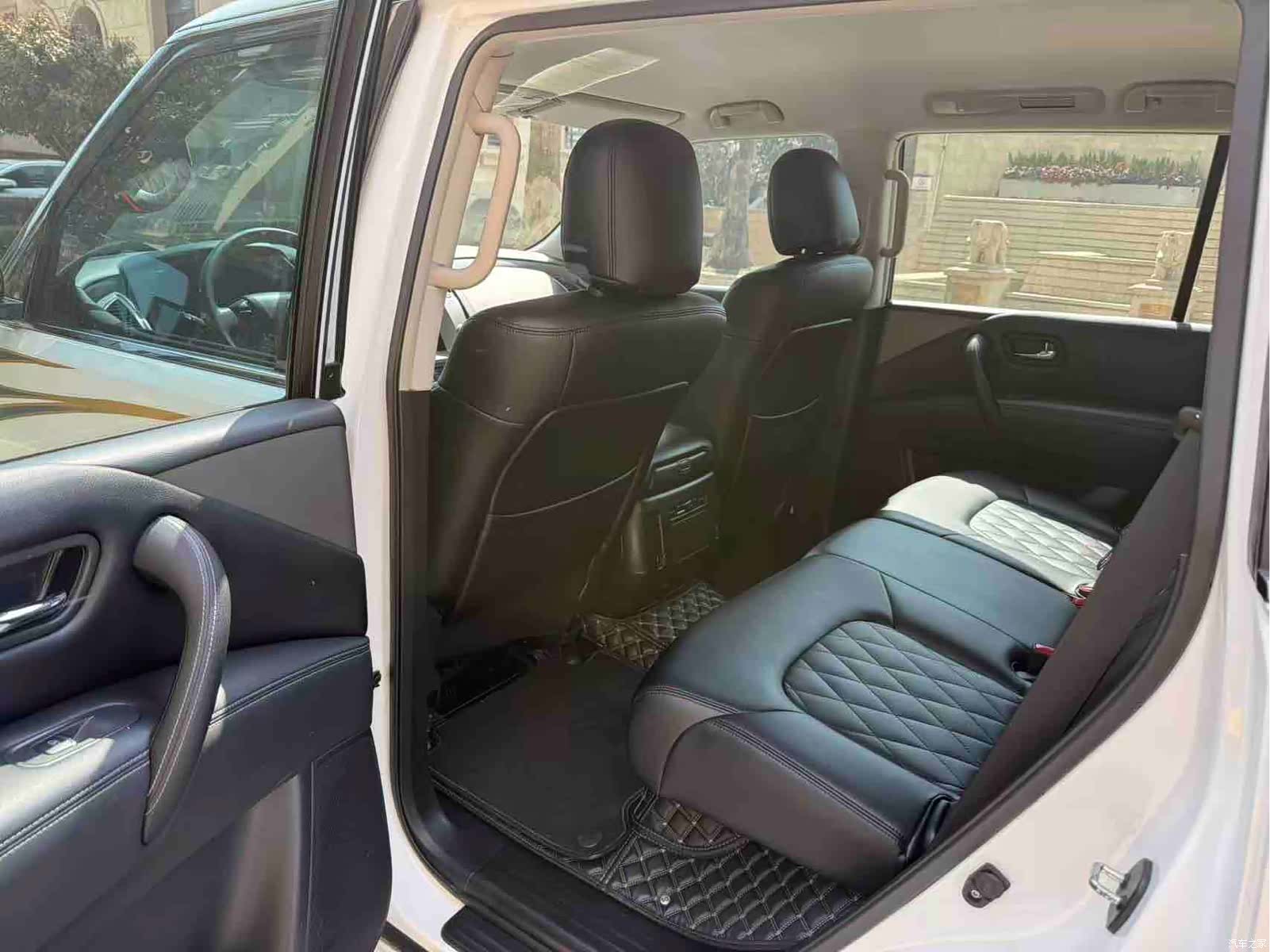 Nissan Patrol, 2020 6