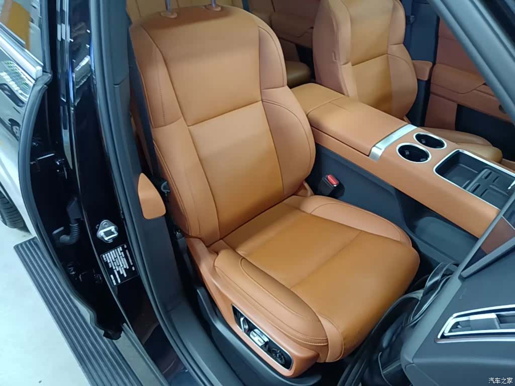 Li Auto L7, 2025 25