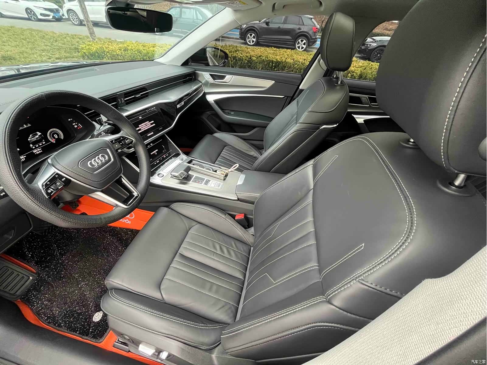 Audi A6L, 2024 11