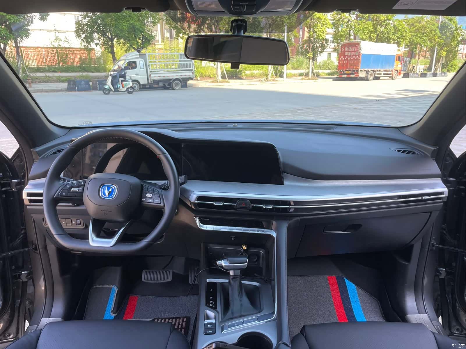 Changan CS35, 2022 6